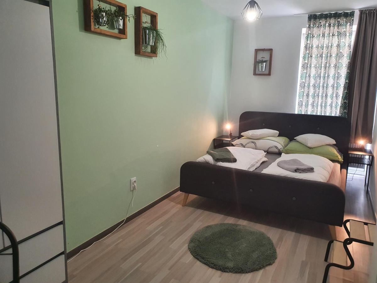Kaktusz City Heviz Bagian luar foto